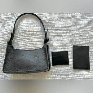 3 Madewell leather items bundle for $50 or sell individually